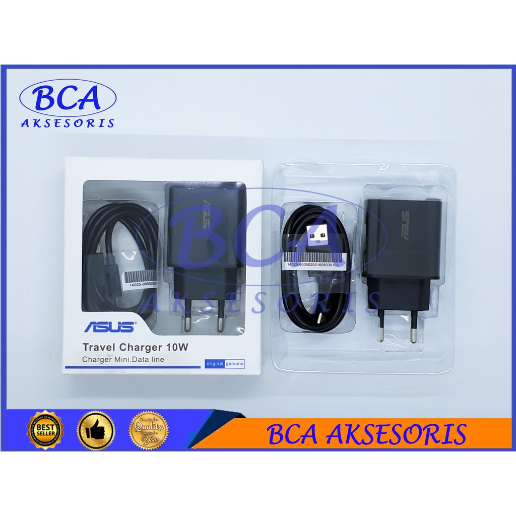 Jual TRAVEL CHARGER ASUS 2A USB ORIGINAL 100% MAX LASER SELFIE