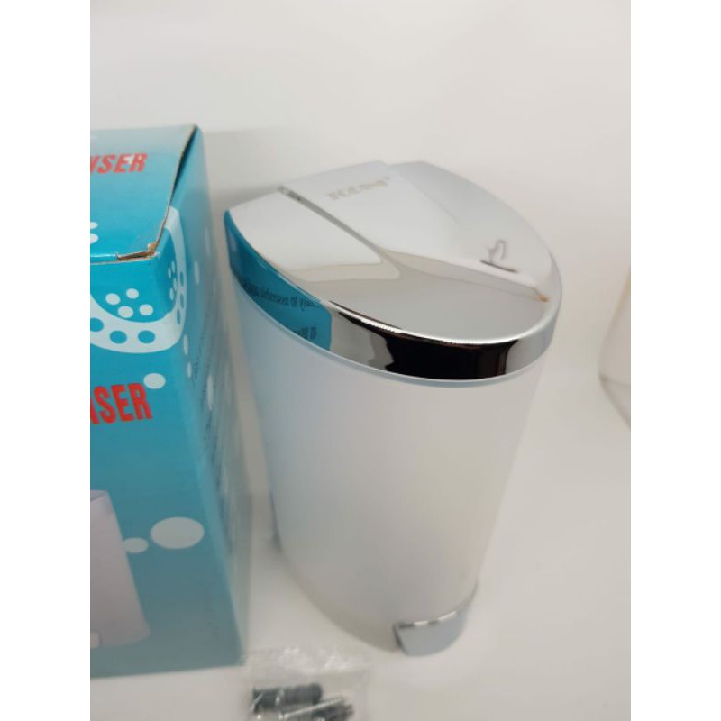 dispenser sabun todini chrome 500ml