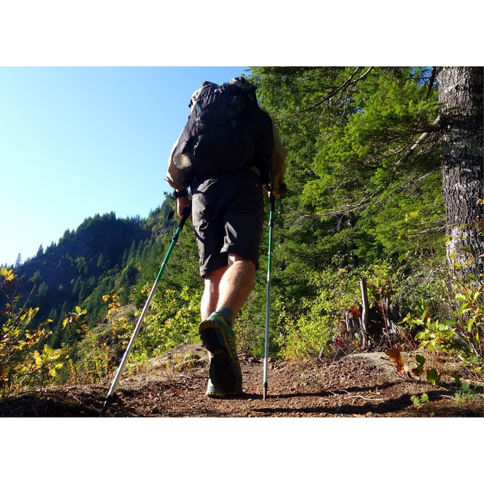 Treking Pole ~ Tongkat Mendaki ~ Trekking Track Tracking TrekPole