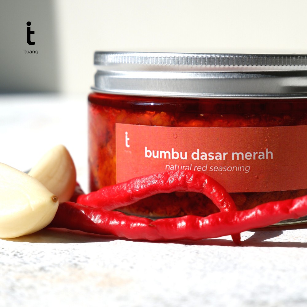 

BUMBU DASAR MERAH IN JAR