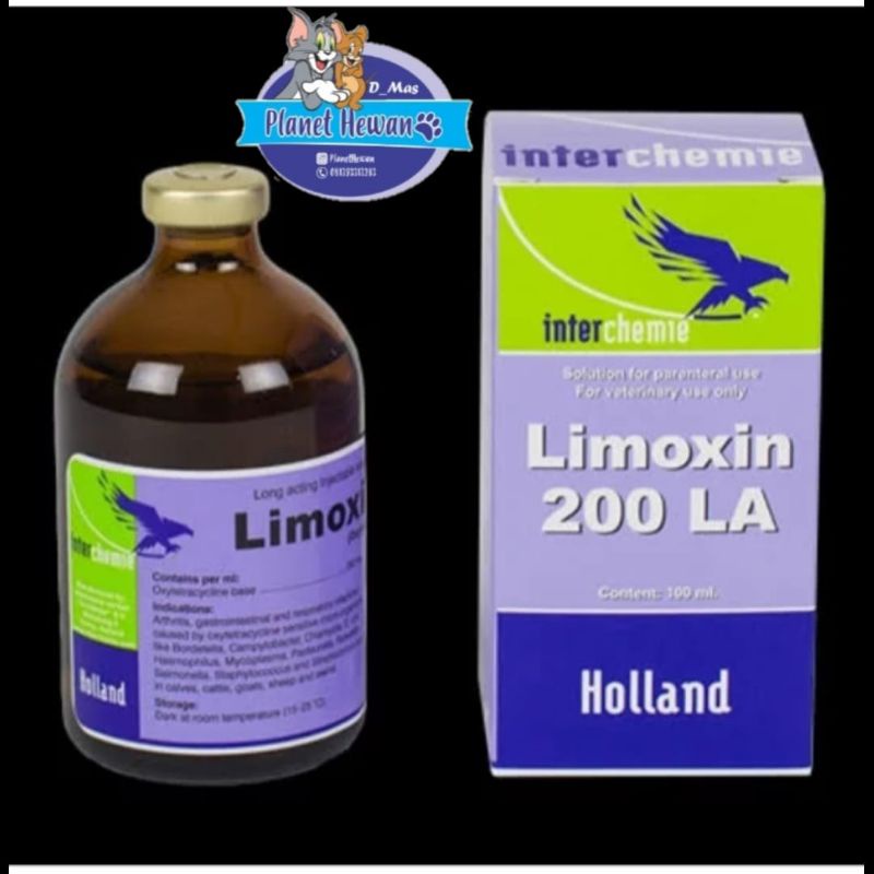 Limoxin-200 LA