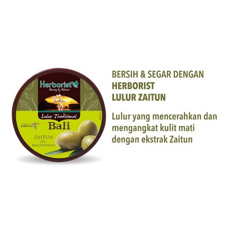 HERBORIST ZAITUN SERIES / Herborist Olive Oil Collagen / Body Lotion / Body Scrub / Body Butter / Shampoo / Body Wash / Face Wash / Body Spray