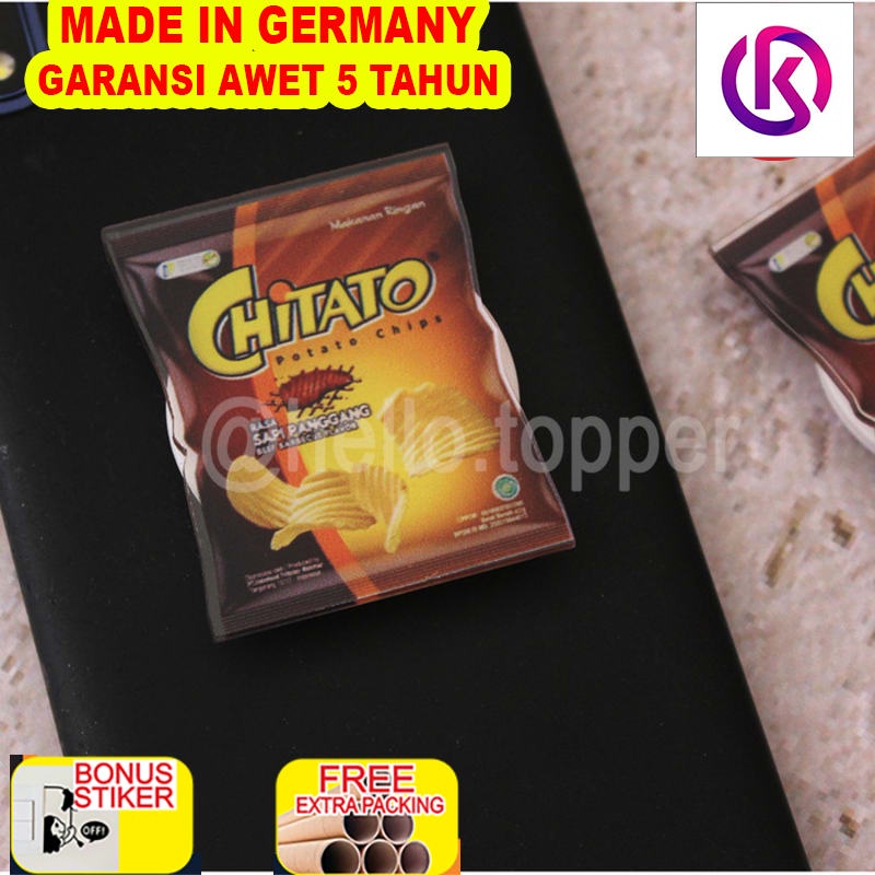 

Terlaris Pop Socket Chitato | Griptok Lucu | Pop Socket Acrylic | Pops HP
