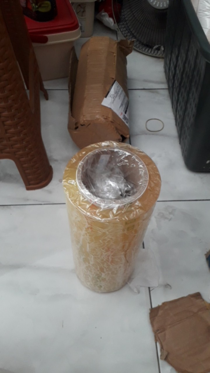 Plastik Wrapping Makanan / Food Wrap Uk 30cm