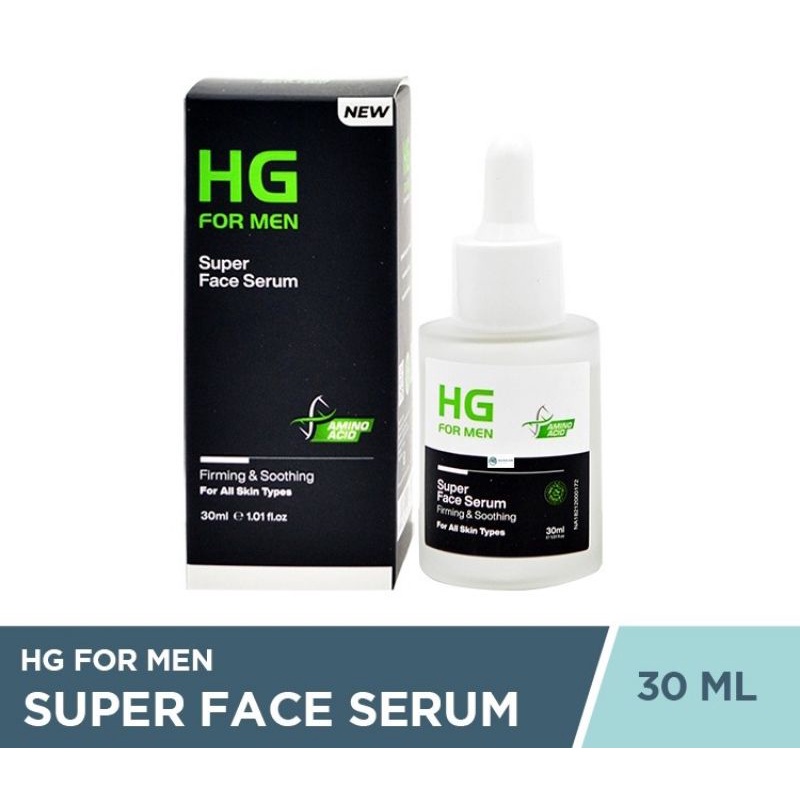 HG Super Face Serum 30 ml