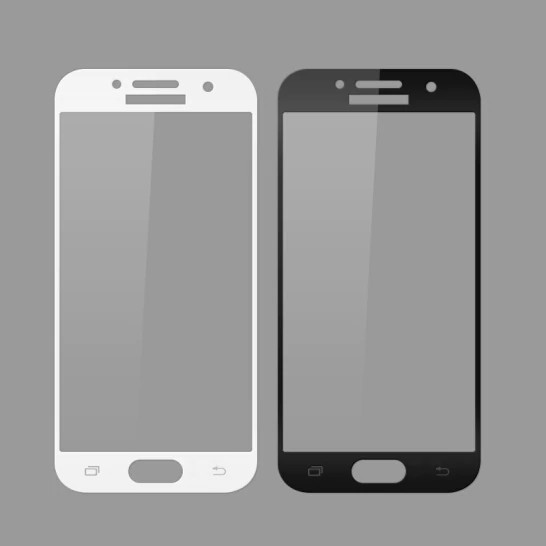 ANTI GORES SAMSUNG A3 A30 A30s TEMPERRED GLASS FULL COVER
