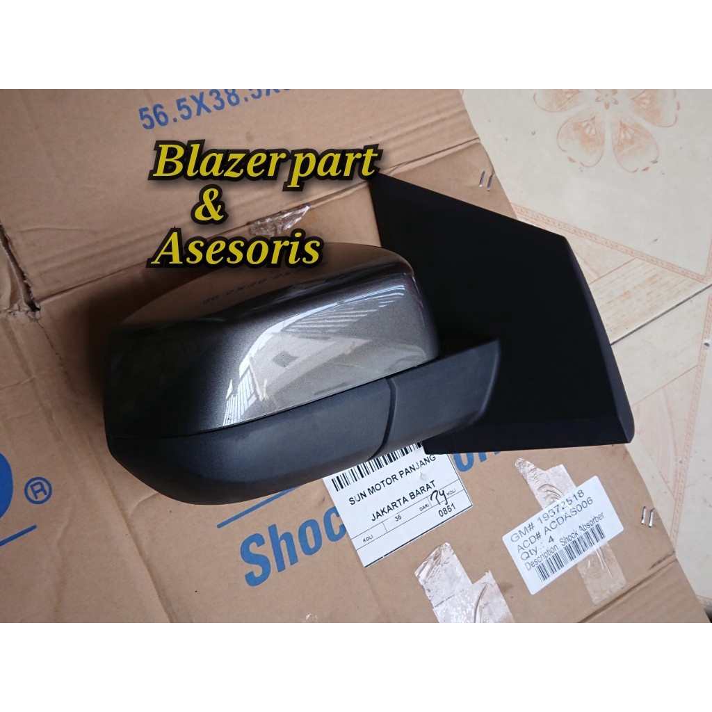 kaca Spion chevrolet spin kanan set ls lt ltz 1200cc 1300cc 1500cc 1.2 1.3 1.5 bensin diesel origina