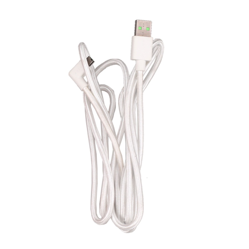 Bt Mic Cable Line USB Charging Cable Pengganti Mikrofon Streaming Seiren X USB