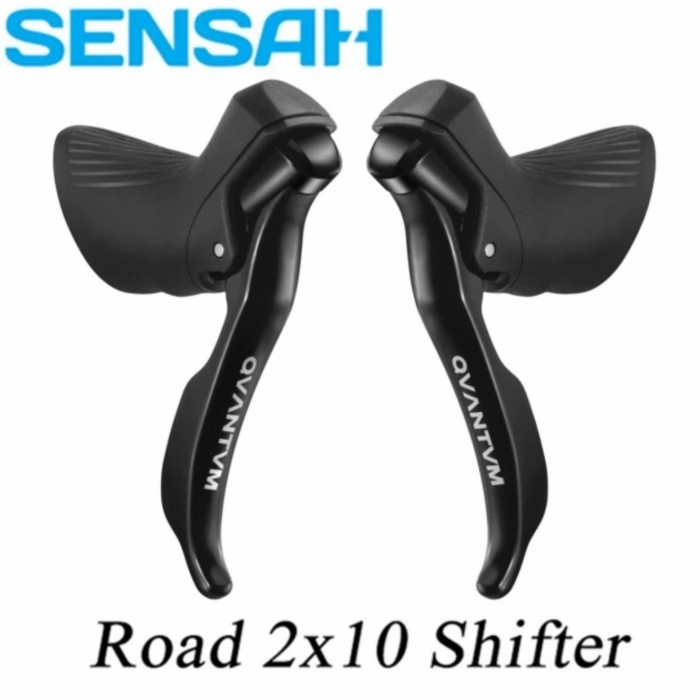 Brifter Sensah Quantum 10 Speed Brifter Shifter 2 X 10 Speed Sensah