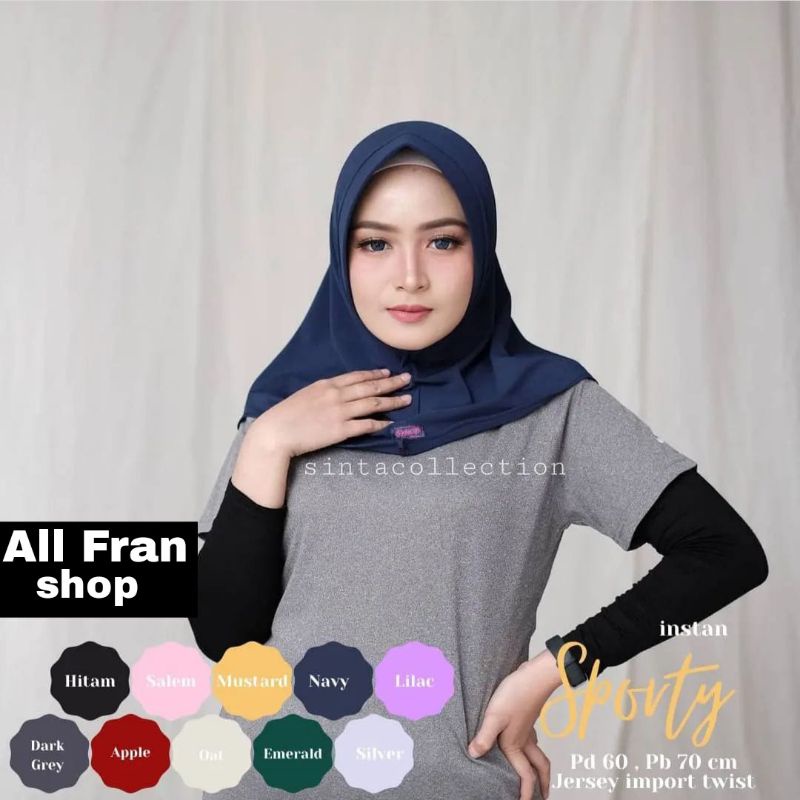 hijab sport by Lulu