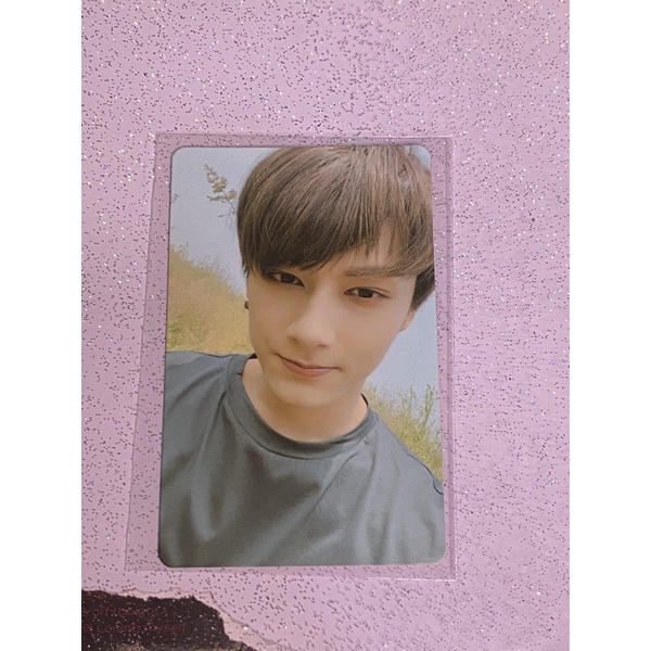 Jun photocard ymmd follow ver