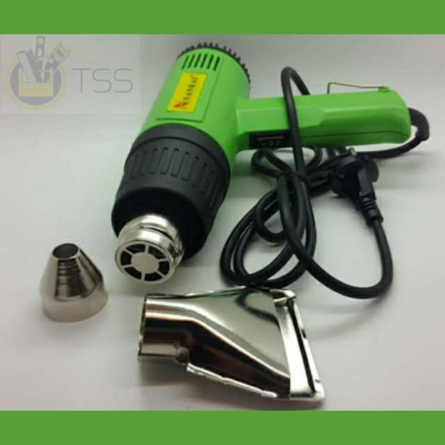 NANKAI Heat Gun Hot Air gun Nankai Original Mesin Pemanas Heat Gun Pistol