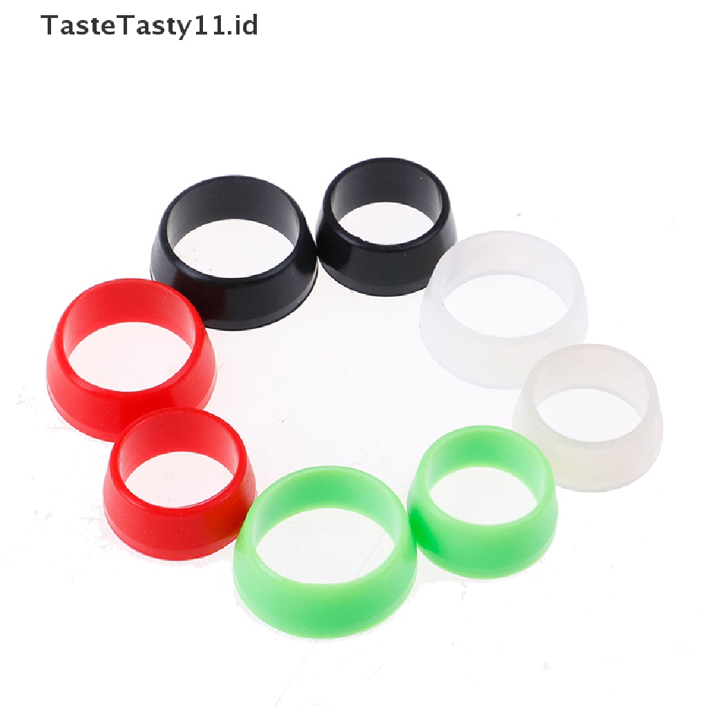 (TasteTasty) Ring Karet Cover Tiang Sadel Sepeda Gunung Anti Debu