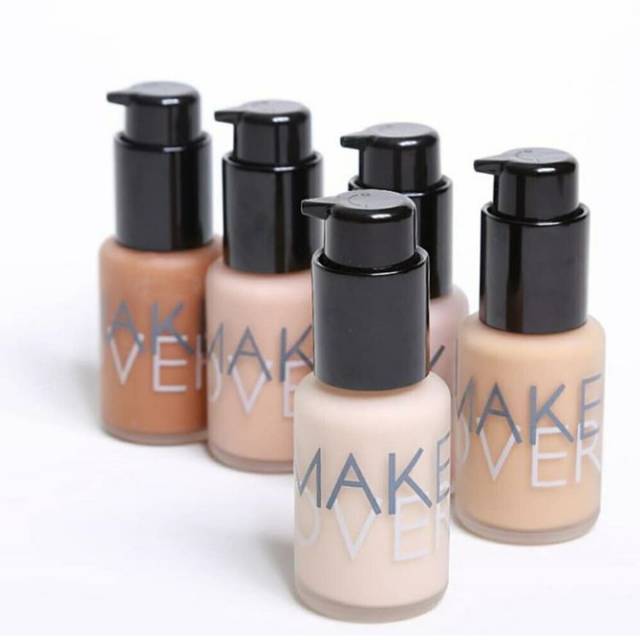 Make Over Ultra Cover Liquid Foundation