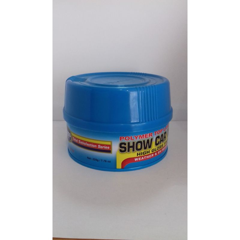 Waxco show car wax
