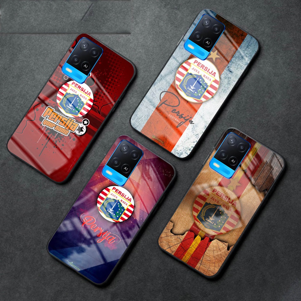 Case Kilau Glossy For Oppo A54 [SK 09] | case Lucu | Case A54 | Casing Hp A54| Casing Hp A54 | Kesin