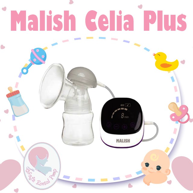 Sewa Malish Celia Plus Single Pump