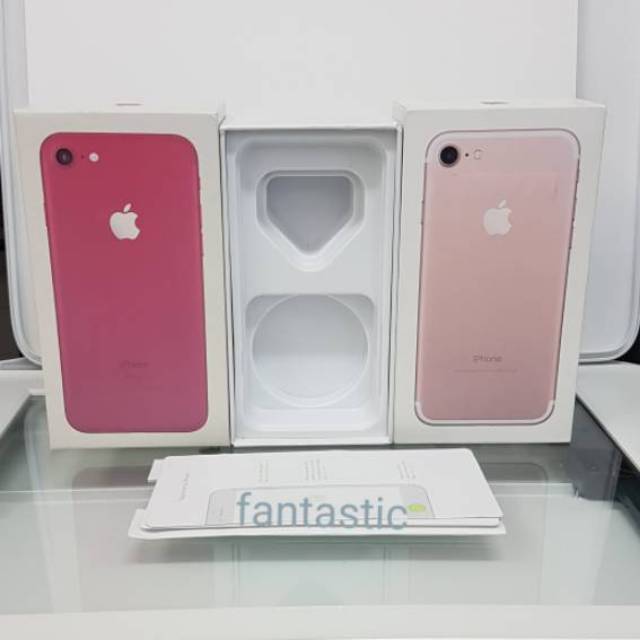 Dus Box Iphone 7 ( Grade A )