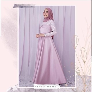 SETELAN ARMY BAJU MUSLIM WANITA KEKINIAN 2019 BERBAHAN 