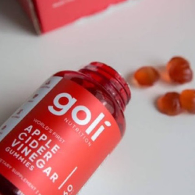 Goli Gummy Nutrition