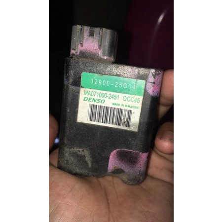 CDI satria fu 2011 original