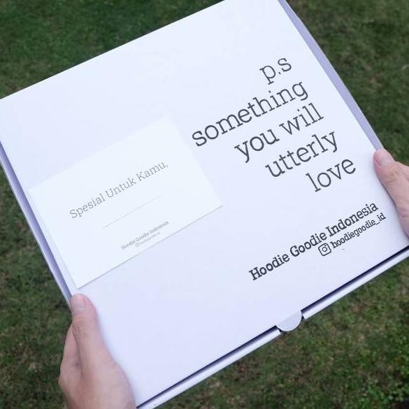 

W8L SPECIAL GIFTBOX HOODIE GOODIE JV0 Kirim Langsung