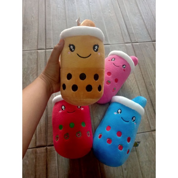 BONEKA BOBA UKURAN MINI NON LED