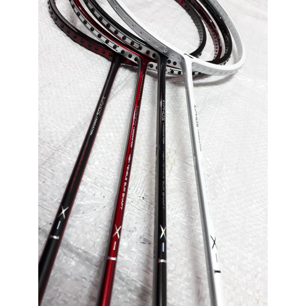 Raket Badminton Lining Xiphos X1 Original