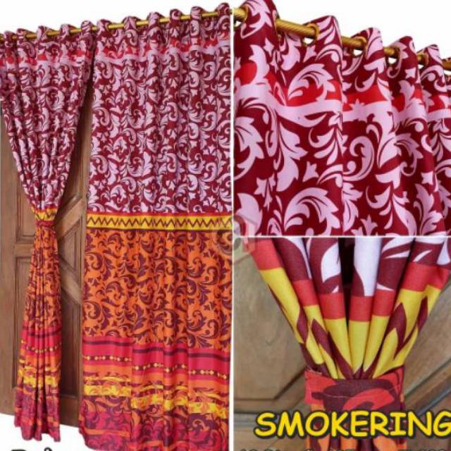 Gorden Smockring Daimo