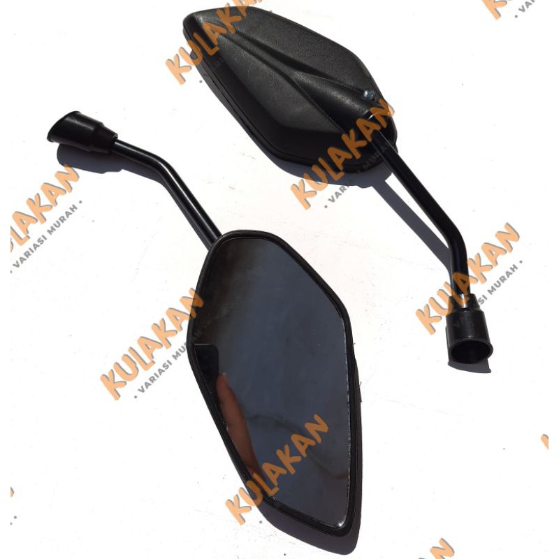 Kaca Spion Jupiter MX Nmax Vega Xeon Yamaha Standar Sepasang