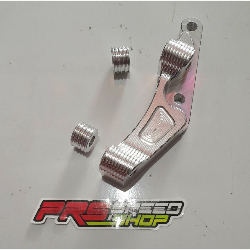 Jual Braket Kaliper M Gp Rx Pict P Mx King Fizr Nouvo Breket