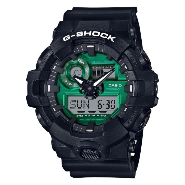 G-Shock GA-700MG-1ADR / GA 700MG 1ADR