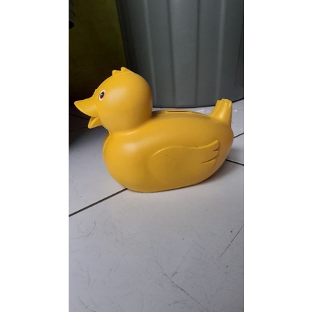 celengan bebek/celengan tayo/celengan karakter/celengan unik/celengan anak/sovenir/