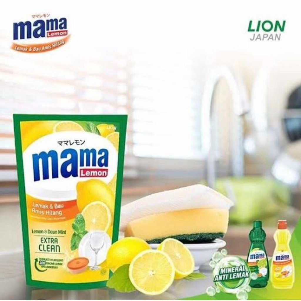 Mama lemon 780ml