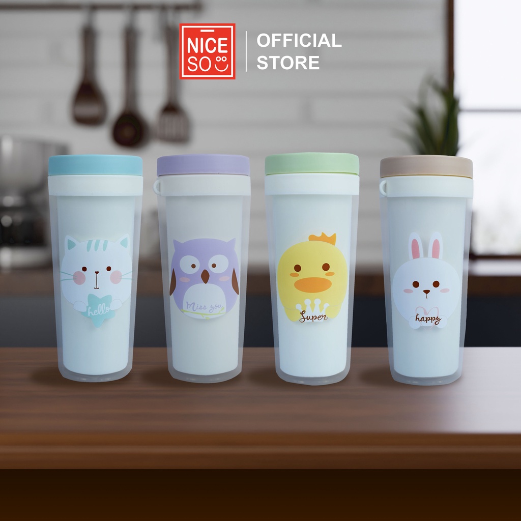 NICESO Official Botol Minum 9388