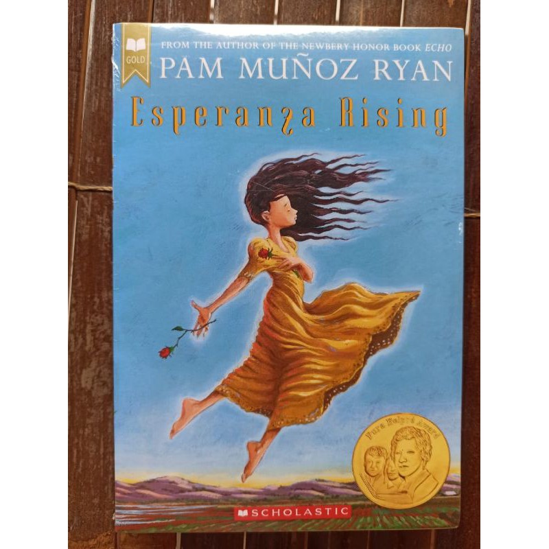 Esperanza Rising Novel Book
