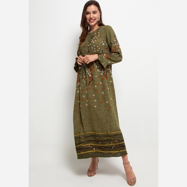 Kamilaa by Itang Yunasz Gamis Modern Wanita