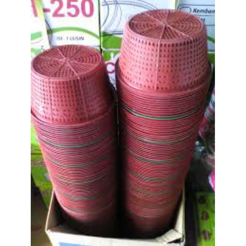 WAKUL BAKUL CETING NASI PLASTIK BUNDAR KECIL