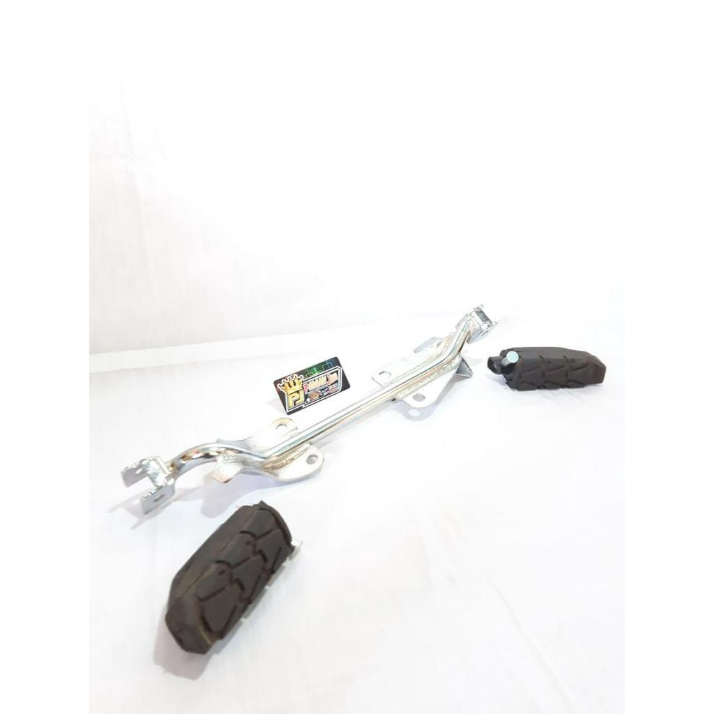 PROMO FOOSTEP MP MONO CROM PNP MESIN CB GL MP TIGER
