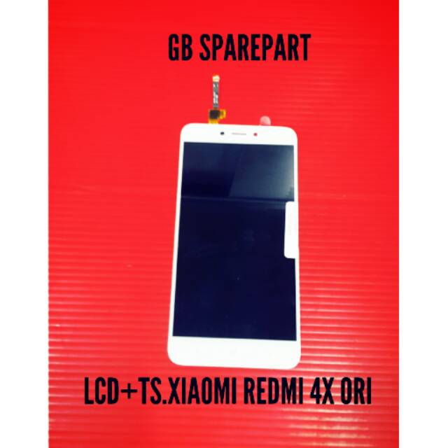 LCD+TS.XIAOMI REDMI 4X ORI