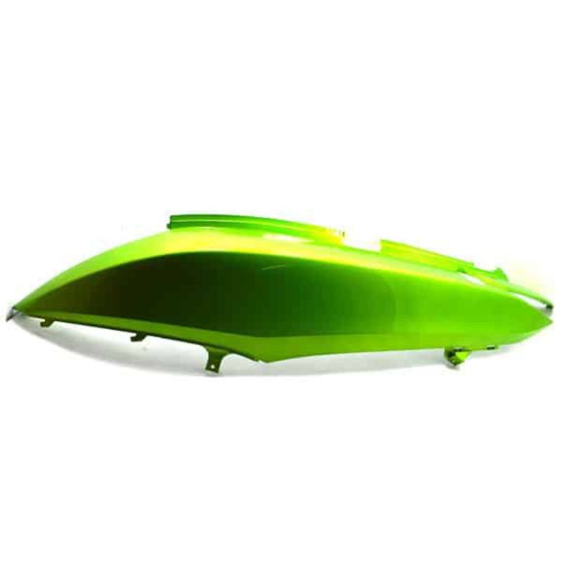 COVER BODY KIRI SPACY HIJAU METALIK ORI AHM