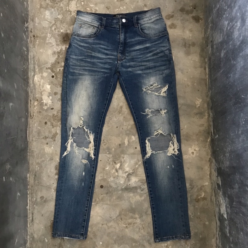 Jeans Amiri Size 30 Second Original