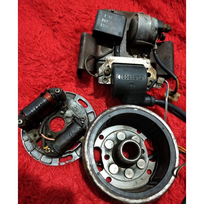 SEPUL SET PENGAPIAN SET SUZUKI RC/TORNADO/CRYSTAL
