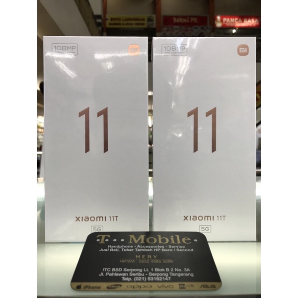 XIOMI 11T 5G RAM 8GB 256GB - METEORITE GRAY - DIMENSITY 1200 5G - AMOLED - 120Hz - IP53 - 5000mAh