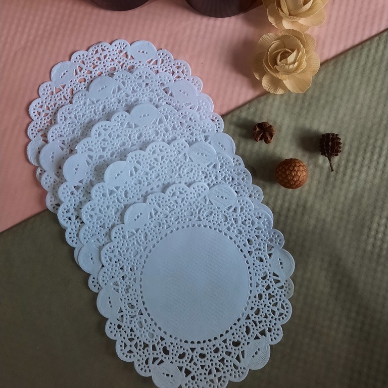 

Paper Doilies Doiley Doileys 10 Pcs