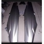 BODY BELAKANG YAMAHA VEGA R NEW WARNA SILVER POLOS/COVER BODY VEGA R NEW SILVER