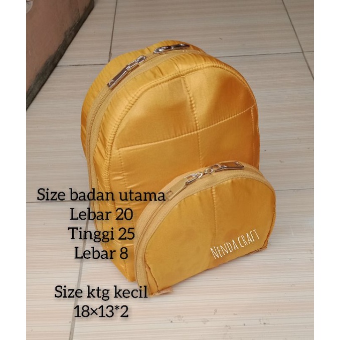 iner tas rajut ransel