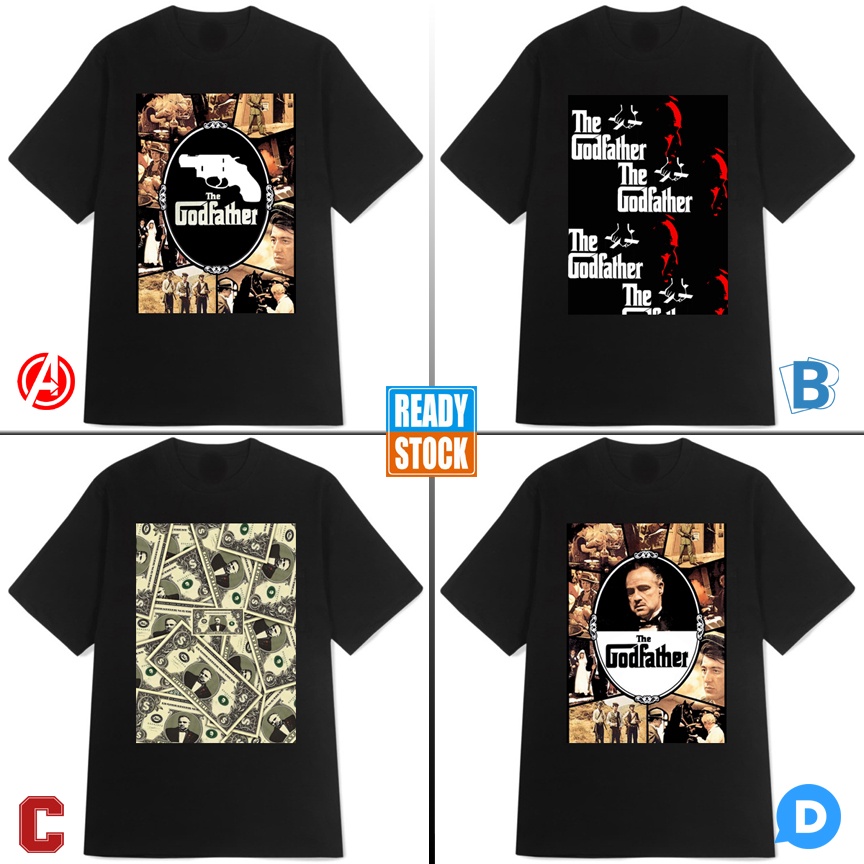 The Godfather Tshirt