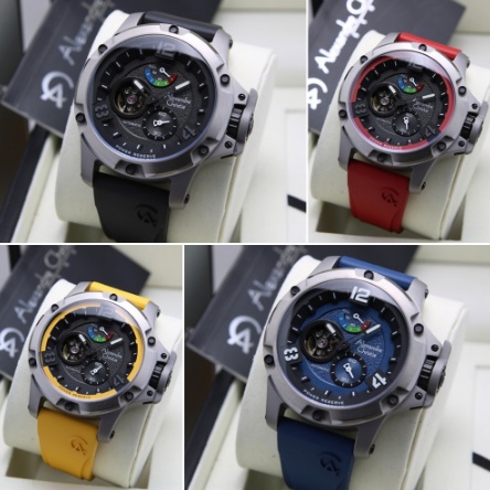 Jam Tangan Pria matic Original Alexandre Christie AC6295/ac6295/AC6295/6295 MPR