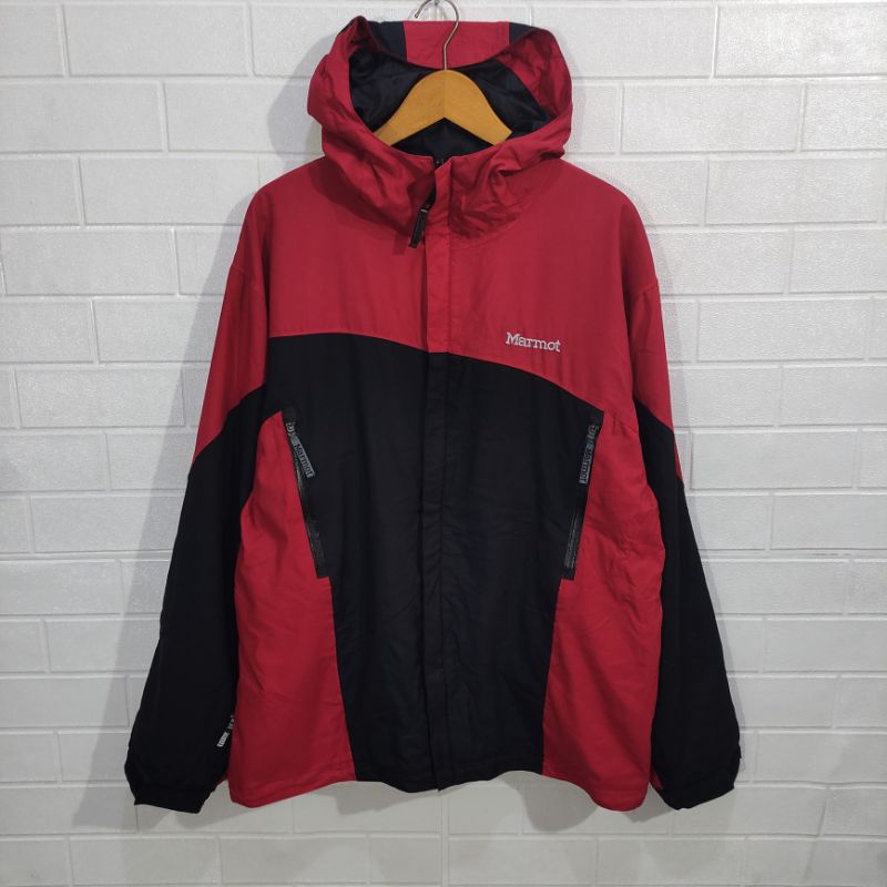 Jaket / Jacket Outdoor Second Original MARMOT